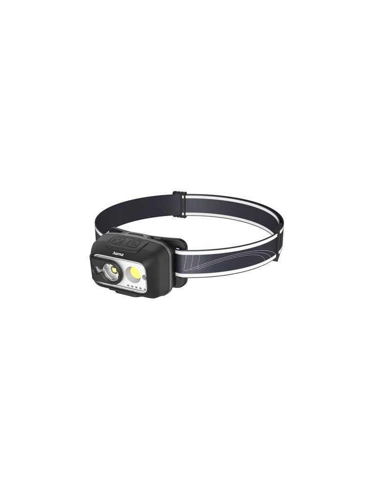 Lampe frontale Hama HL500