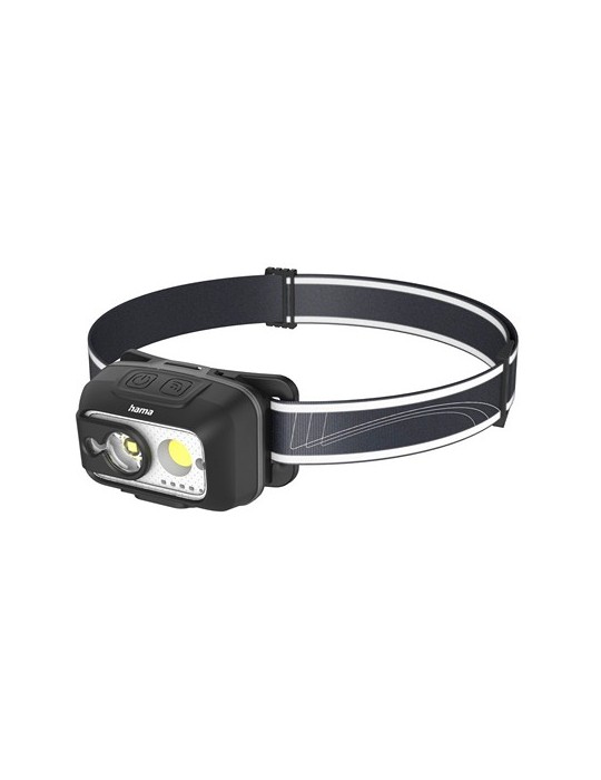 Lampe frontale Hama HL500