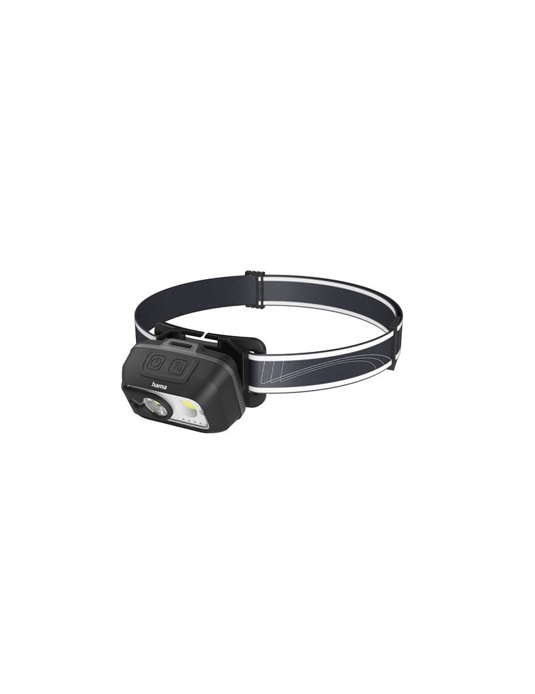 Lampe frontale Hama HL500