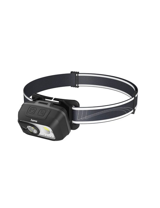 Lampe frontale Hama HL500
