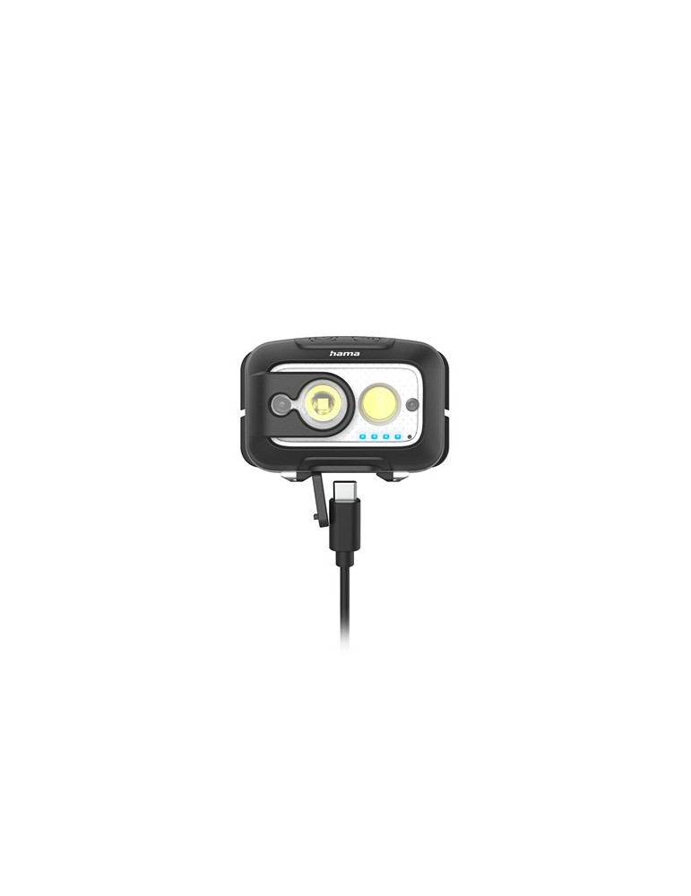Lampe frontale Hama HL500