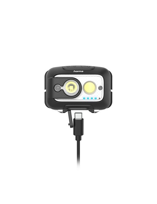 Lampe frontale Hama HL500