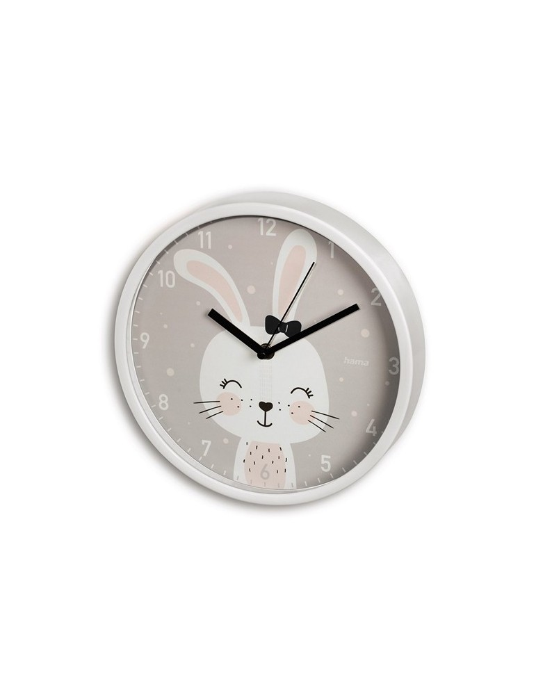 Horloge murale pour enfants Hama