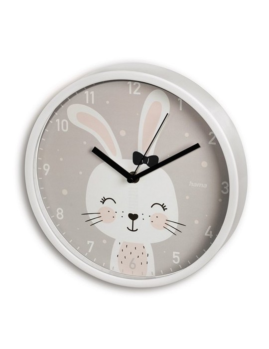 Horloge murale pour enfants Hama