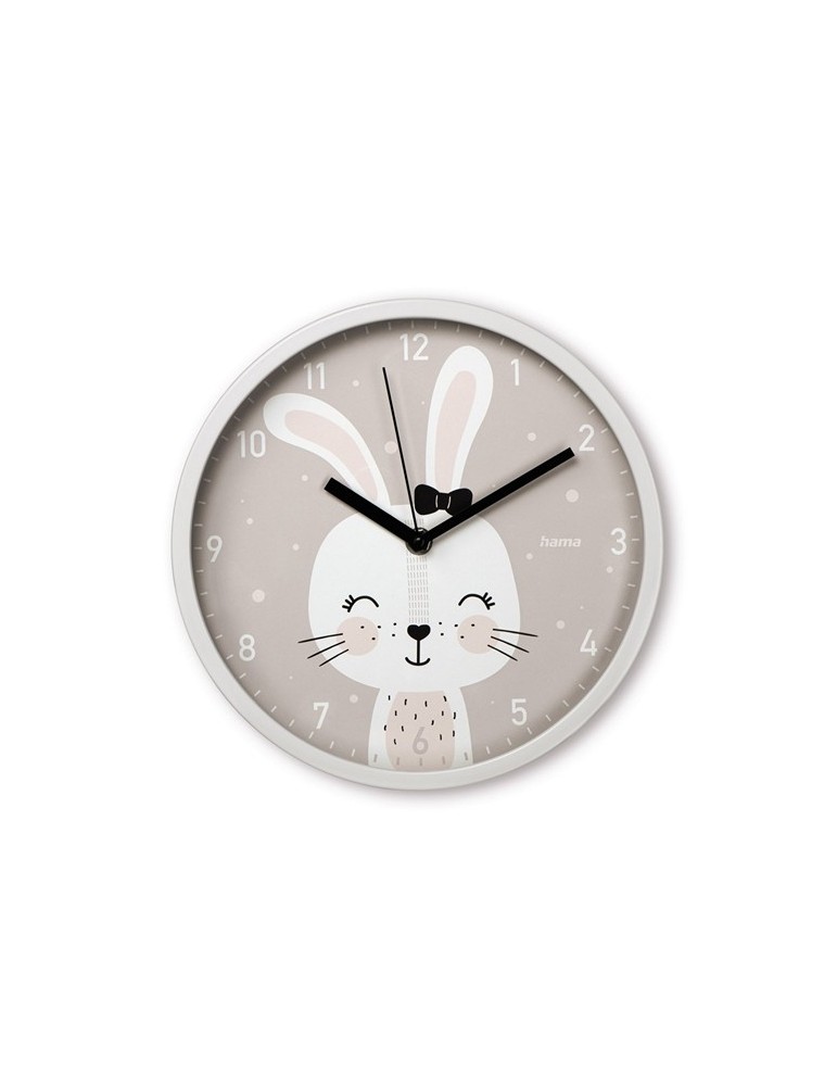 Horloge murale pour enfants Hama