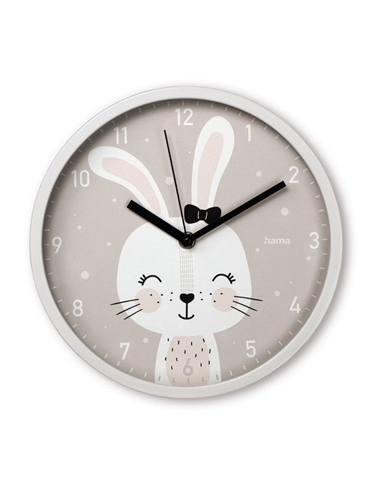 Horloge murale pour enfants Hama