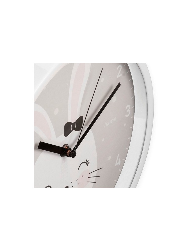 Horloge murale pour enfants Hama