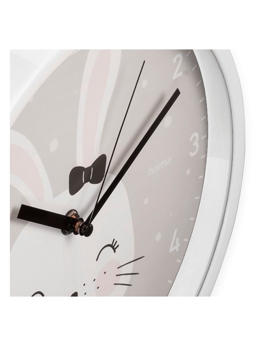 Horloge murale pour enfants Hama
