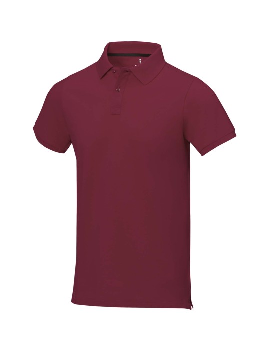 Polo manches courtes homme de 200 g/m² Calgary
