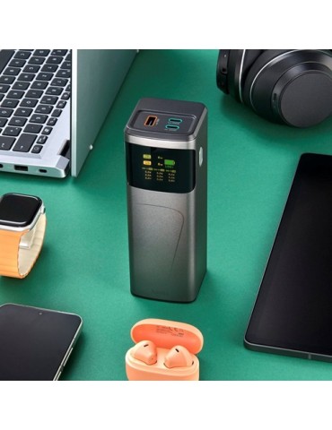 Power Bank 24000 mAh Hama High Power 200W 2