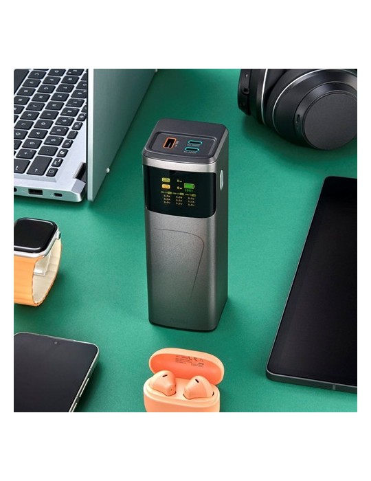 Power Bank 24000 mAh Hama High Power 200W