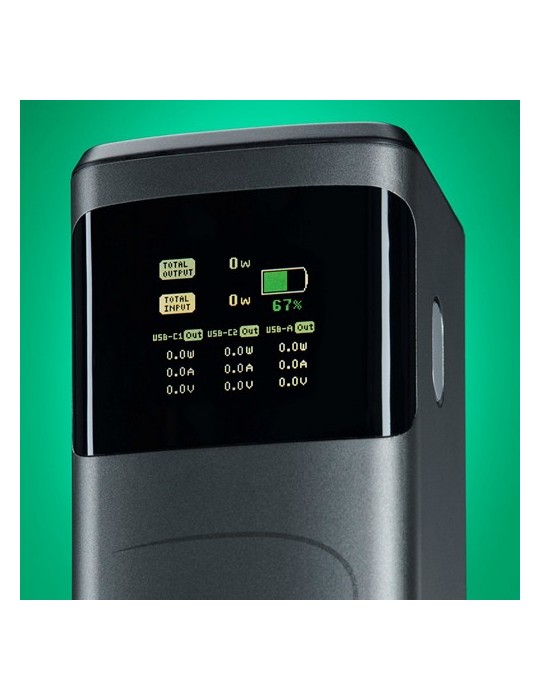 Power Bank 24000 mAh Hama High Power 200W