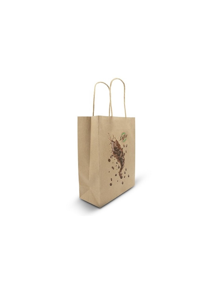 Sac en papier A4 | Wanda BX