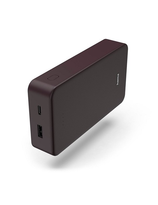 Power Bank 20000 mAh Hama Power Pack