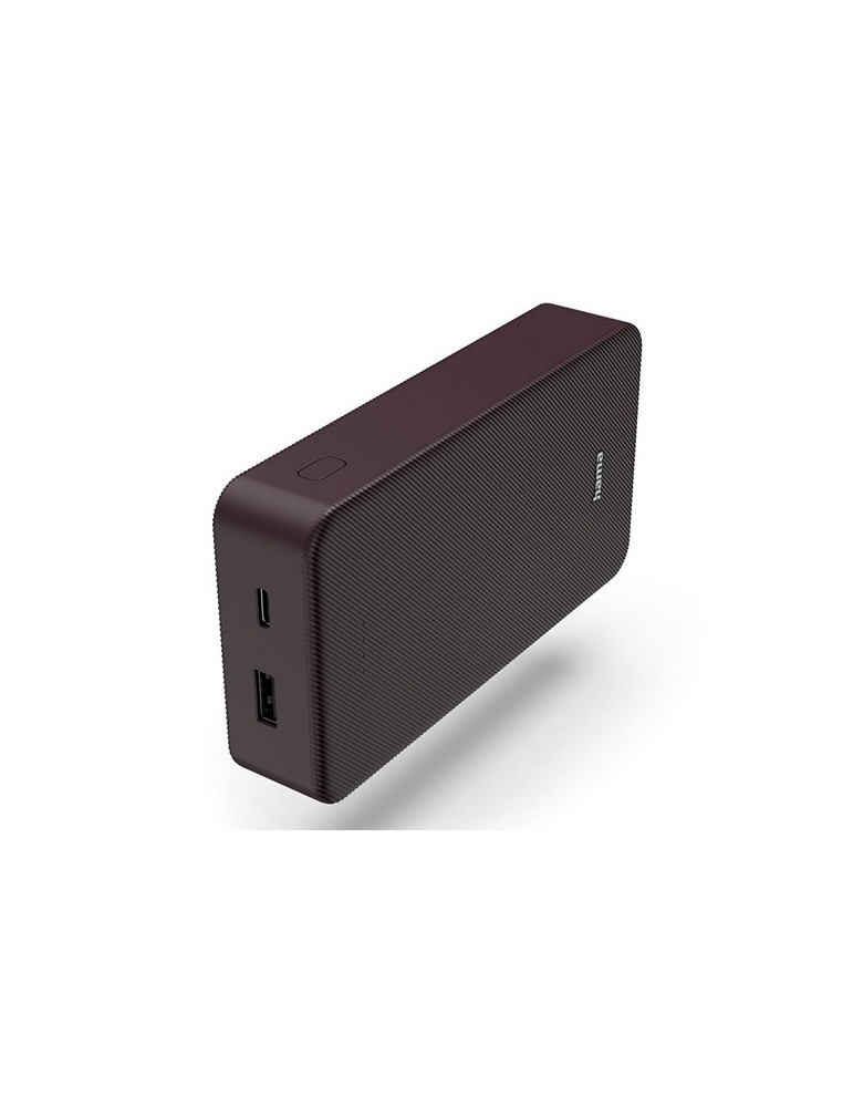Power Bank 20000 mAh Hama Power Pack
