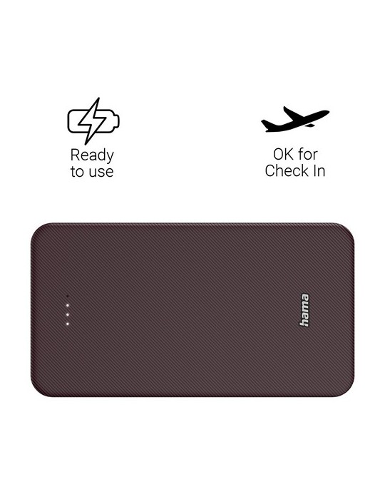 Power Bank 20000 mAh Hama Power Pack