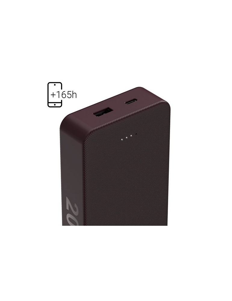 Power Bank 20000 mAh Hama Power Pack