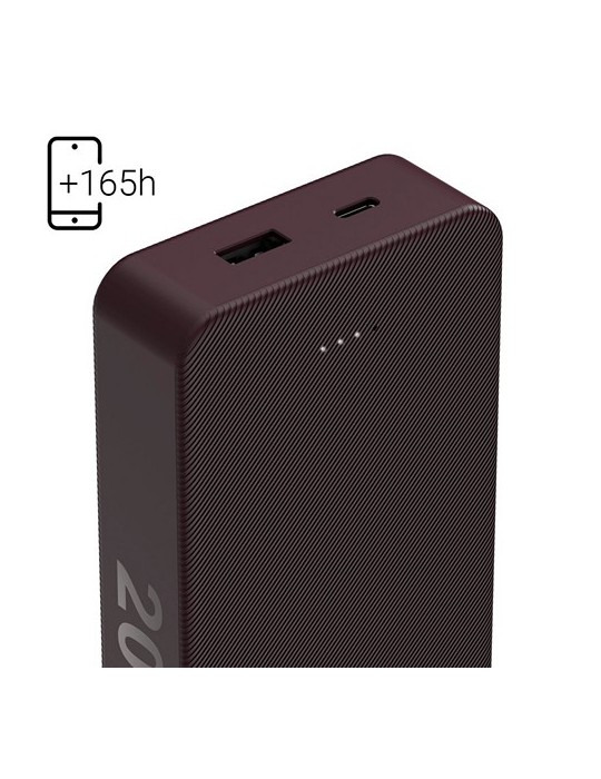 Power Bank 20000 mAh Hama Power Pack