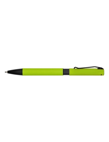 Stylo bille corp coloré et clip "lasseau" | Amara 2