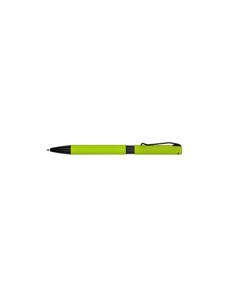Stylo bille corp coloré et clip "lasseau" | Amara