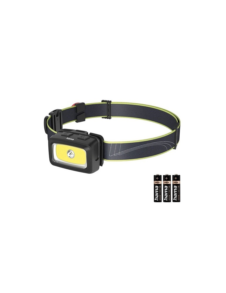 Lampe frontale Hama HL350