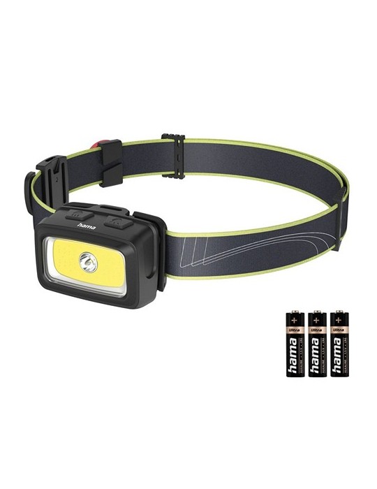 Lampe frontale Hama HL350