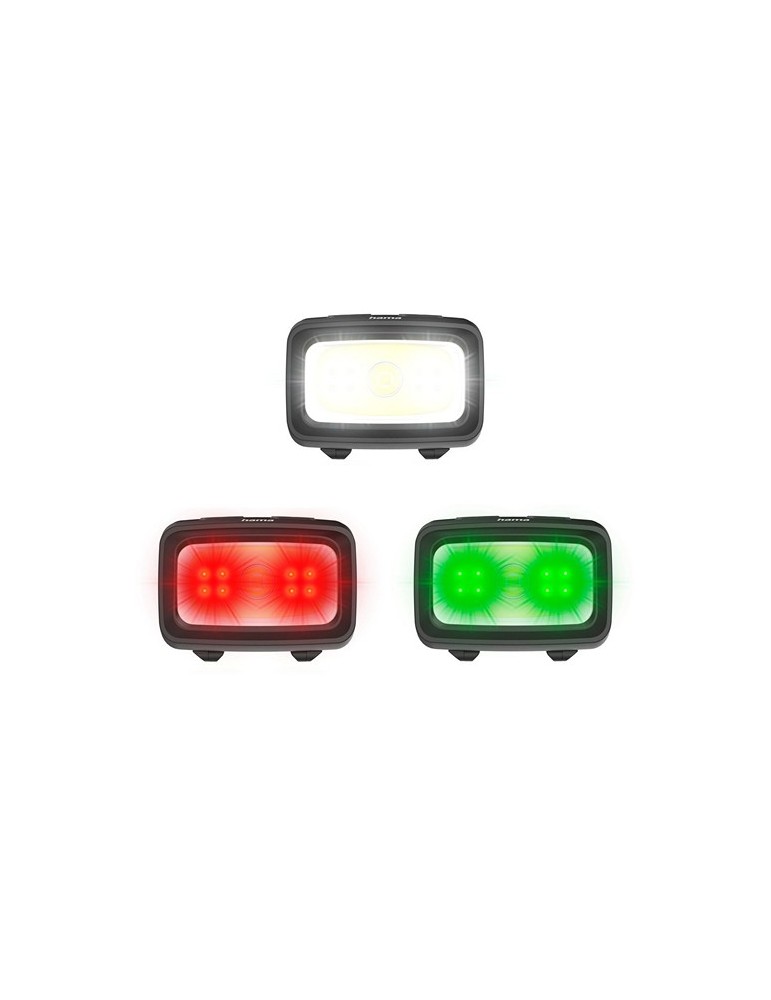 Lampe frontale Hama HL350
