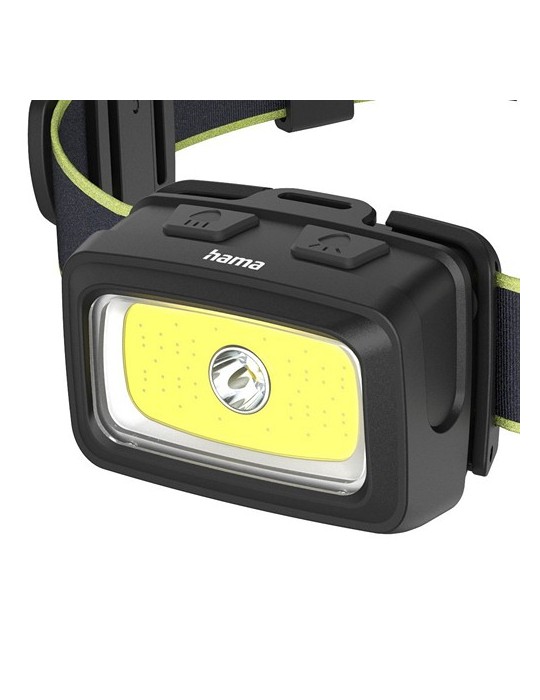 Lampe frontale Hama HL350