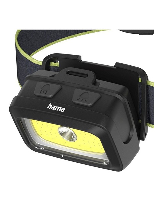 Lampe frontale Hama HL350