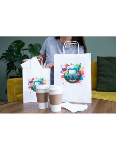 Sac en papier A5 | Dialla SX 2
