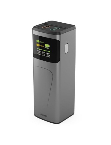 Power Bank 24000 mAh Hama High Power 150W