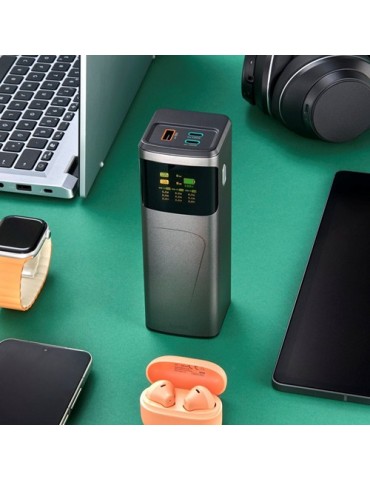 Power Bank 24000 mAh Hama High Power 150W 2