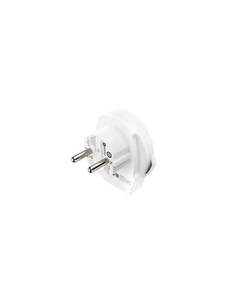 Adaptateur de voyage Skross for Hama USB