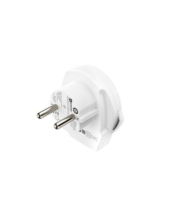Adaptateur de voyage Skross for Hama USB