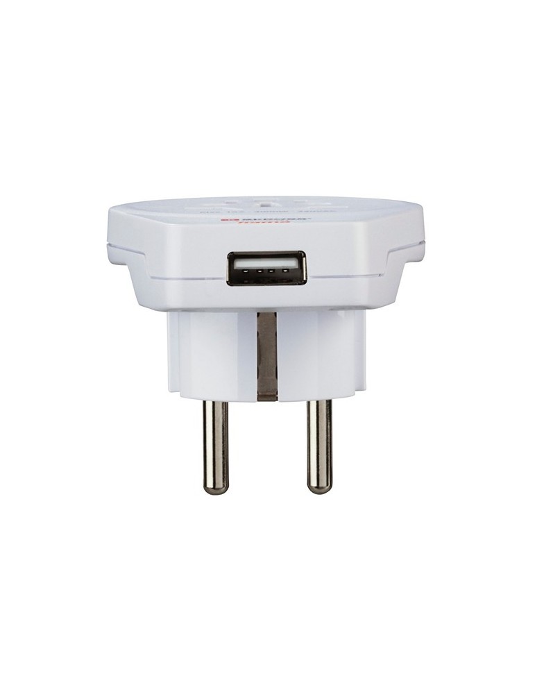 Adaptateur de voyage Skross for Hama USB