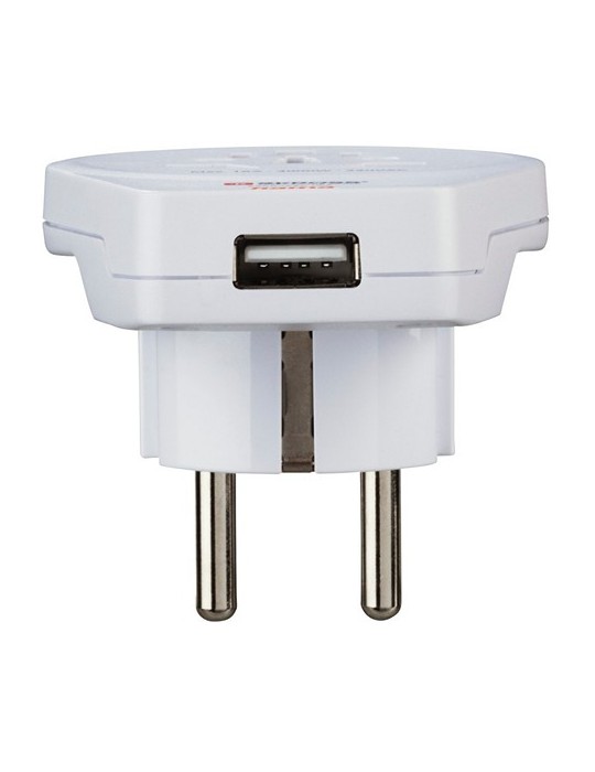 Adaptateur de voyage Skross for Hama USB