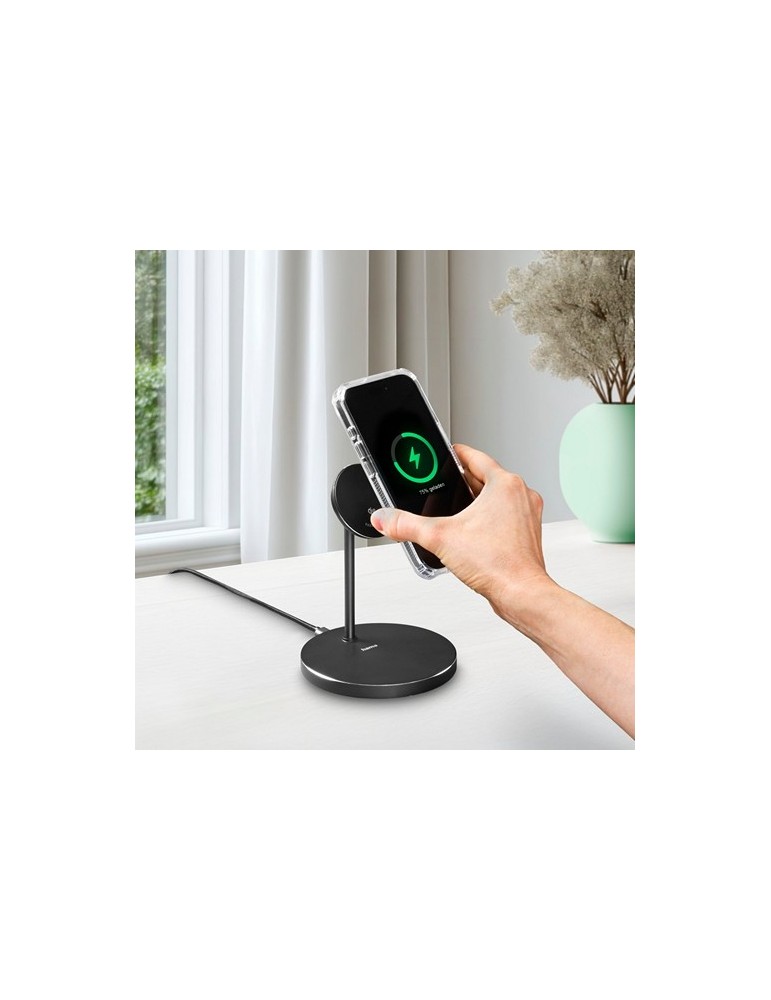 Chargeur sans fil magnétique 15W Hama