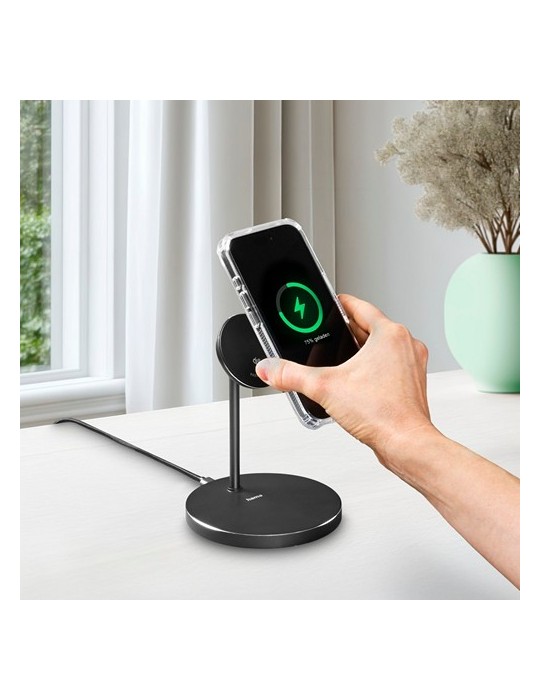 Chargeur sans fil magnétique 15W Hama
