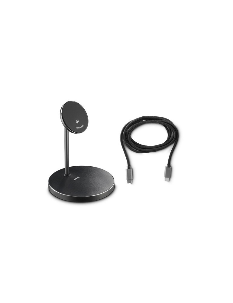 Chargeur sans fil magnétique 15W Hama