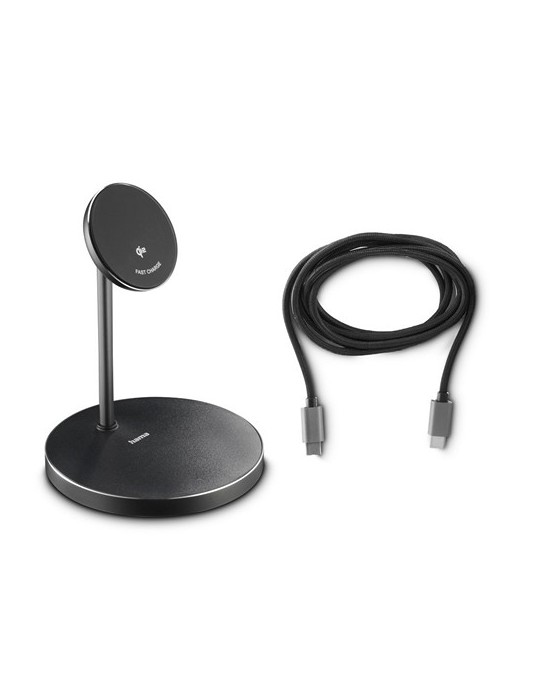 Chargeur sans fil magnétique 15W Hama