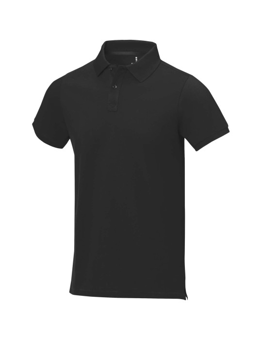Polo manches courtes homme de 200 g/m² Calgary
