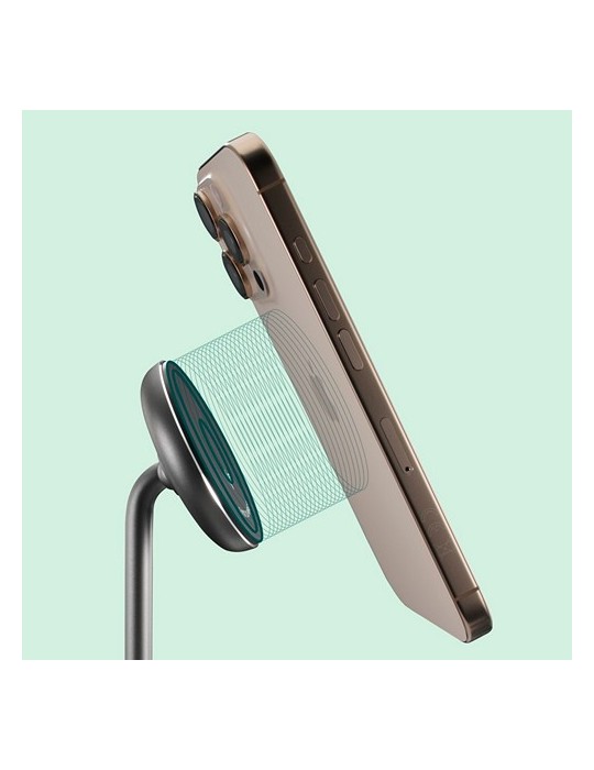 Chargeur sans fil magnétique 15W Hama