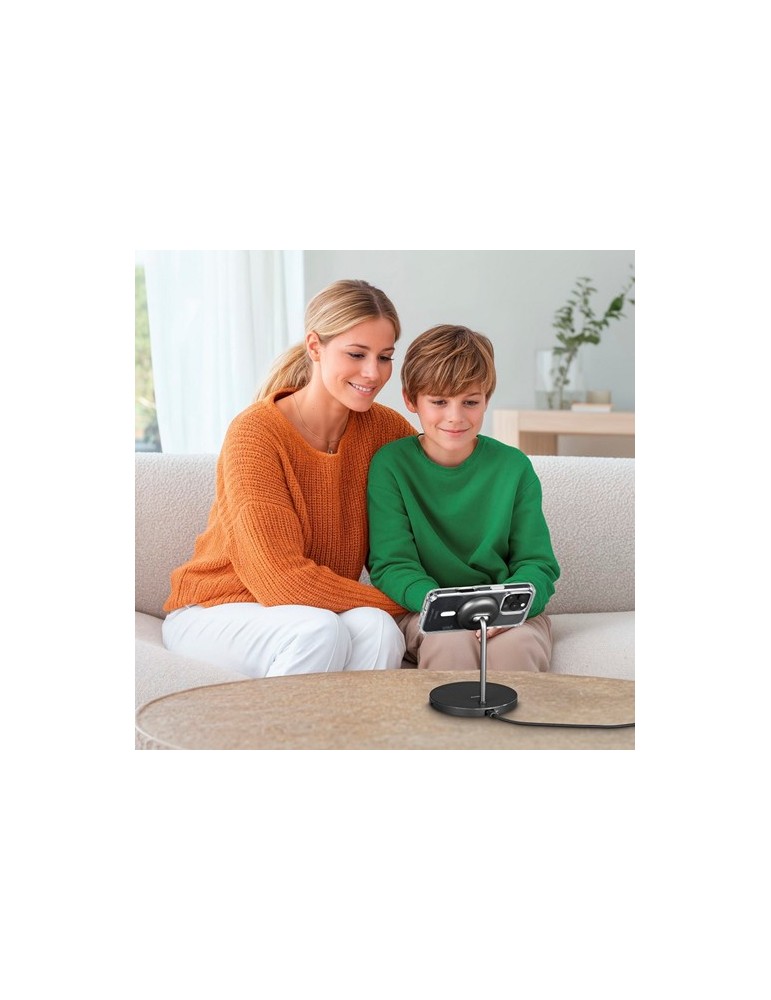 Chargeur sans fil magnétique 15W Hama