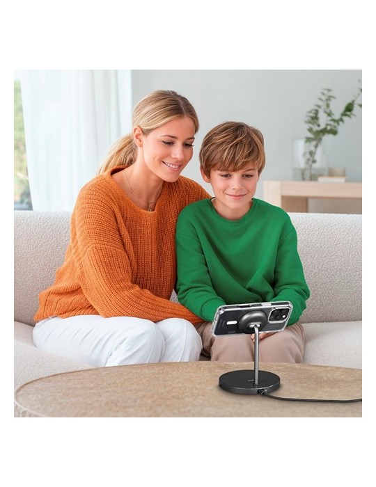 Chargeur sans fil magnétique 15W Hama