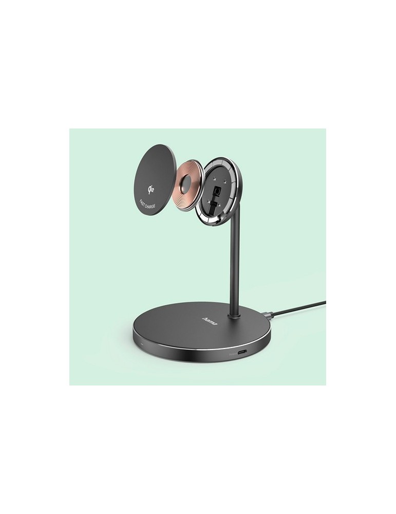 Chargeur sans fil magnétique 15W Hama
