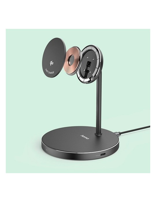 Chargeur sans fil magnétique 15W Hama