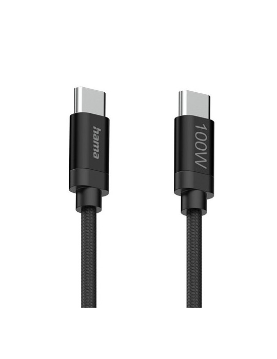 Câble de charge Hama 100W