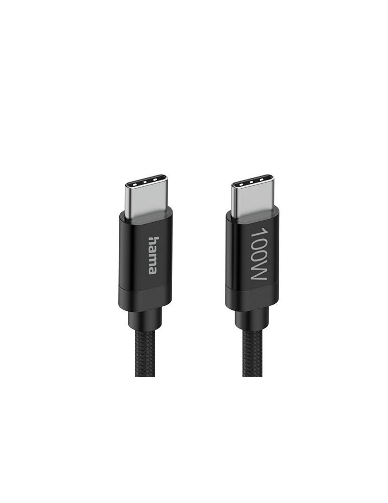 Câble de charge Hama 100W