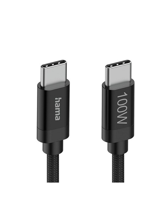 Câble de charge Hama 100W