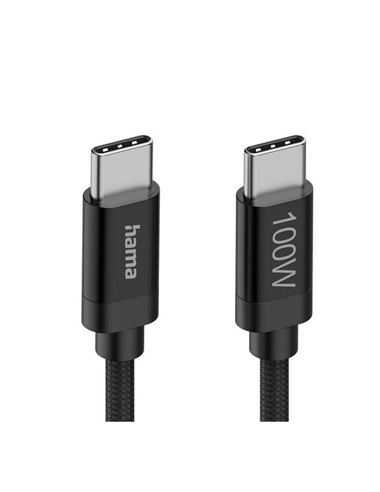 Câble de charge Hama 100W